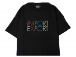 IMPORT EXPORT（インポートエクスポート）｜人気のロゴ プリントTシャツ、CAP