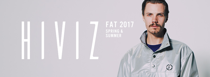 FAT｜2017年春物本格立ち上げスタート！ | birnest official web site