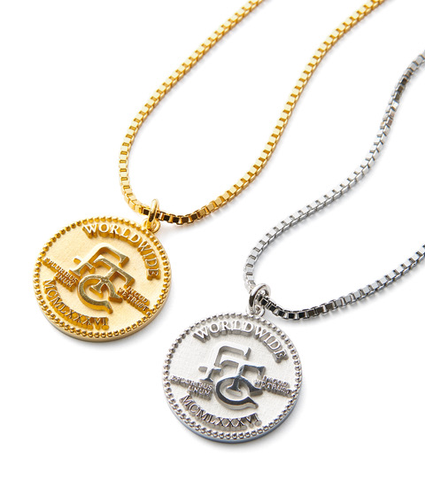 FTC COIN NECKLACE