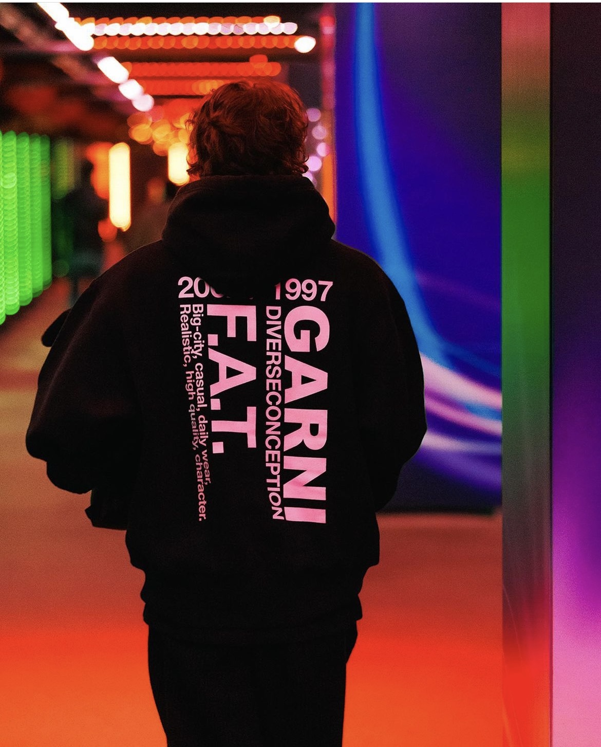 GARNI × F.A.T. Collaboration | birnest official web site