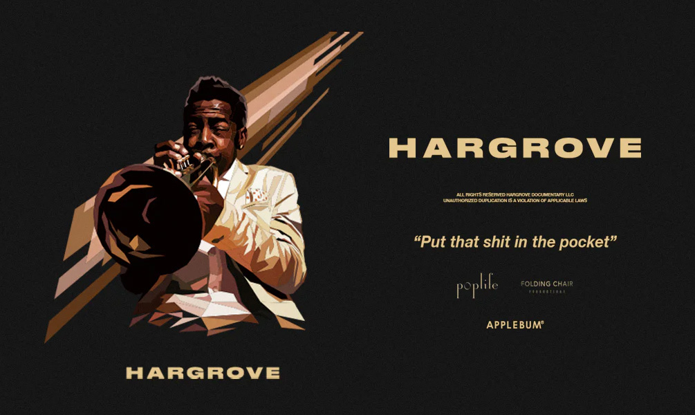 映画『ロイ・ハーグローヴ 人生最期の音楽の旅』ととのコラボ企画