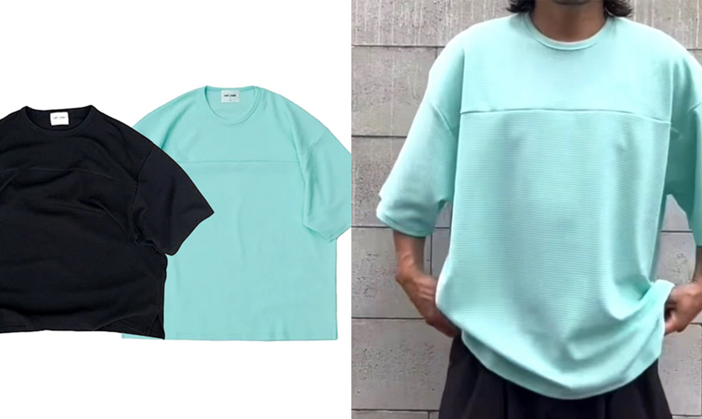 Fakie StanceよりHockey Tee新色MINTカラーが発売 | birnest official 
