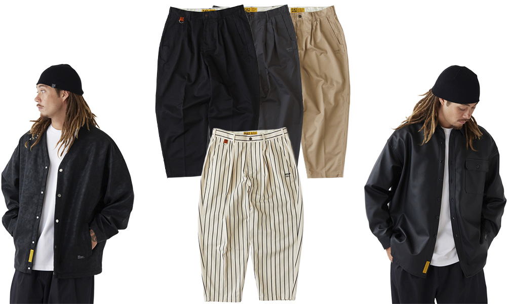 F.A.T. 2026 SPRING & SUMMER COLLECTION “TwiNight” 3rd | birnest